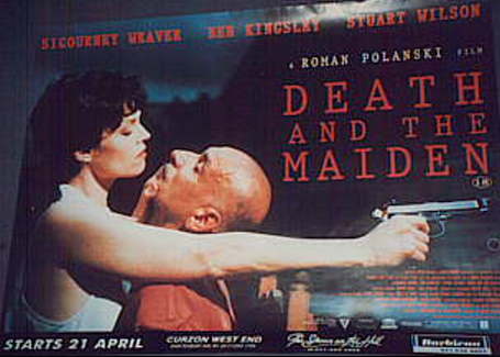 ... Death and the Maiden Sigourney Weaver Ben Kingsley 455x325 Movie-index